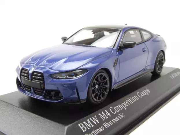 Minichamps Bmw 4-series M4 g82 2020 1:43 410020125