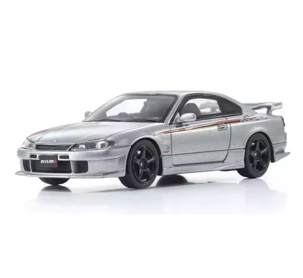 Kyosho Nissan Silvia s15 Coupe Spec-r 1999 1:43 KSR43125S