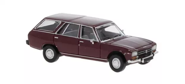 Premium Classixxs Peugeot 504 Break Sw Station Wagon 1970 1:87 PCX870350