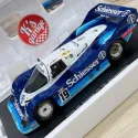 Spark Porsche 956 Lh Team Schiesser N 19 1000km Spa 1985 S.bellof T.boutsen 1:18 CA01816001
