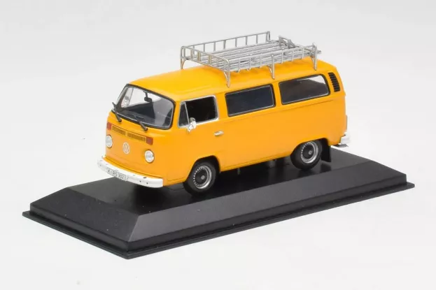 Minichamps Volkswagen T2 Autobus 1972 1:43 400053002