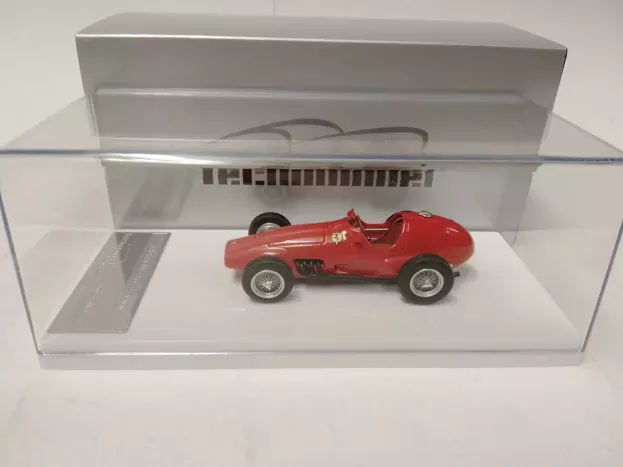 Tecnomodel Ferrari F1 625 N 0 Press Version 1955 1:43 TM43-17A