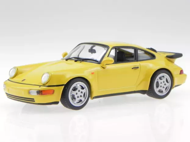 Minichamps Porsche 911 964 Turbo Coupe 1990 1:43 940069104
