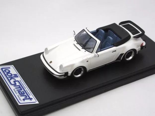 Looksmart Porsche 911 Cabriolet Turbo Look 1:43 LS361A