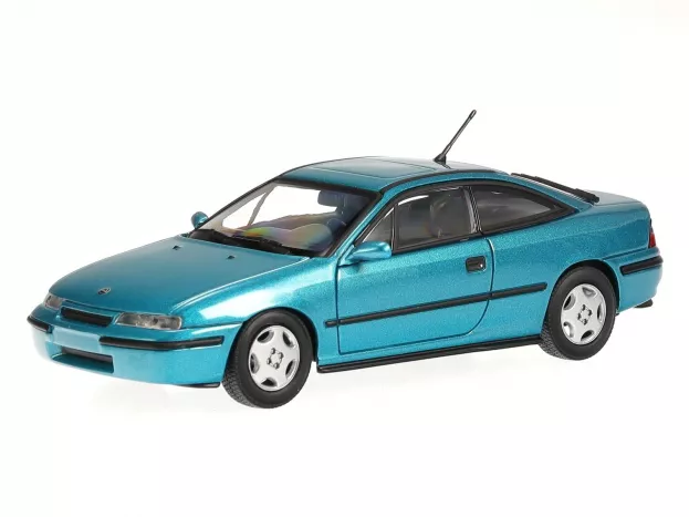 Minichamps Opel Calibra Turbo 4x4 1989 1:43 940045722