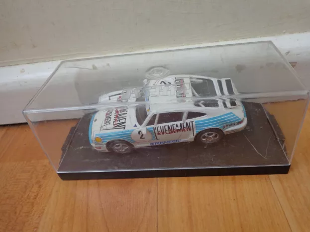 Vitesse Porsche Carrera 911 Levenement N 2 Carrera Cup 1990 1:43 734.8