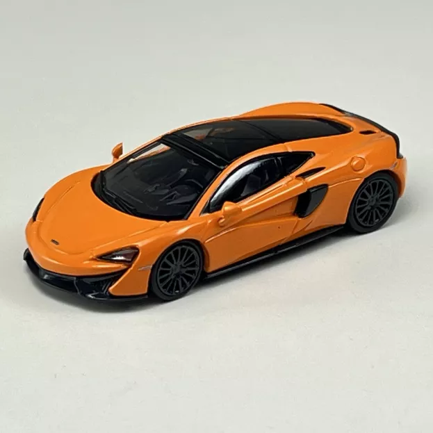 Minichamps Mclaren 570gt 2015 1:87 870154521