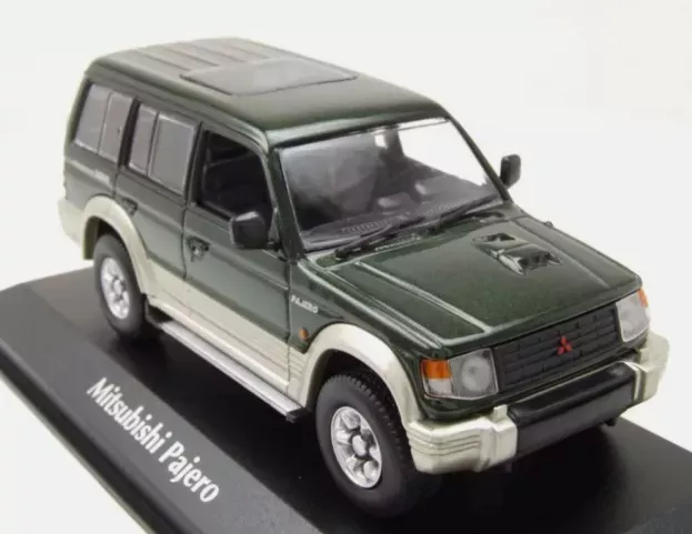 Minichamps Mitsubishi Pajero Lwb 2800 Turbo Intercooler 1991 1:43 940163471