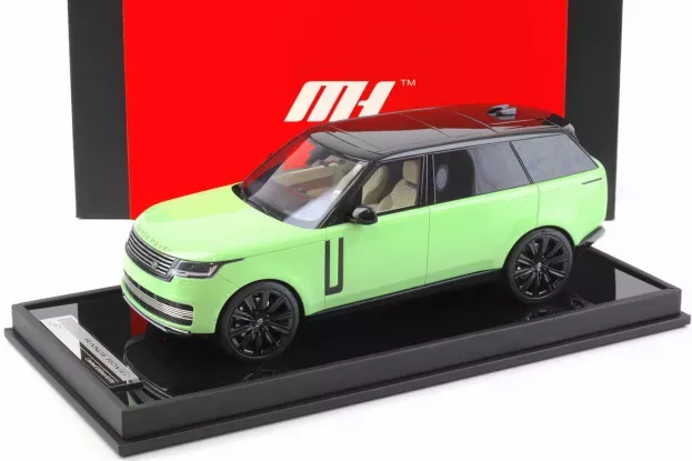 Motorhelix Land Rover Range Rover Sv Autobiography 2022 1:18 MH026LG