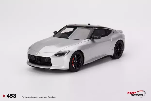 Truescale Nissan Fairlady Z St Rhd 2023 1:18 TS0435