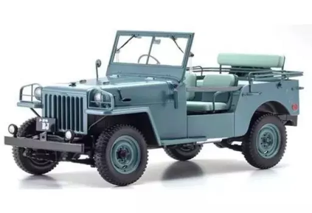 Kyosho Toyota Land Cruiser Bj 4x4 1951 1:18 08959G