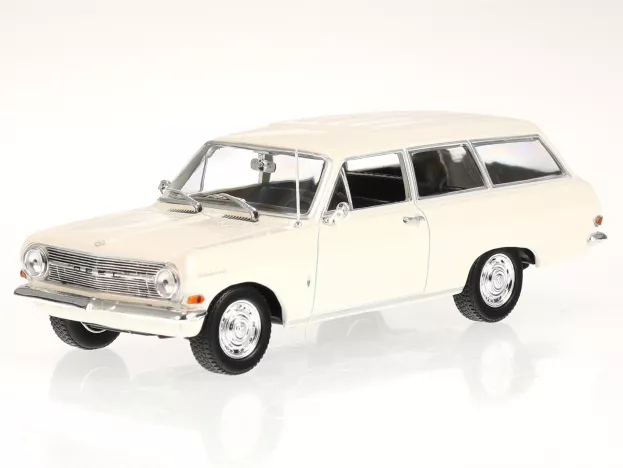 Minichamps Opel Rekord A Caravan Sw Station Wagon 1962 1:43 940041010