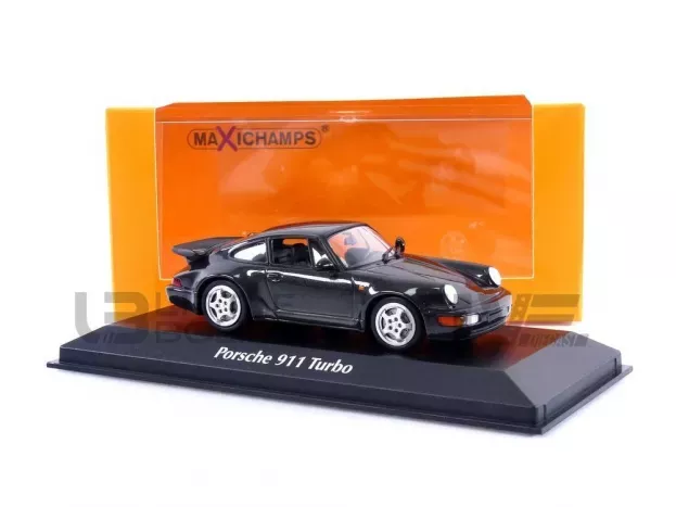 Minichamps Porsche 911 964 Turbo Coupe 1990 1:43 940069106