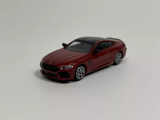 Minichamps Bmw 8-series M8 Coupe f92 2020 1:87 870029022