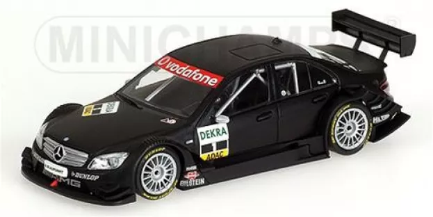 Minichamps Mercedes C-class Amg N 1 Dtm 2007 Ocherslaben 1:43 400073791