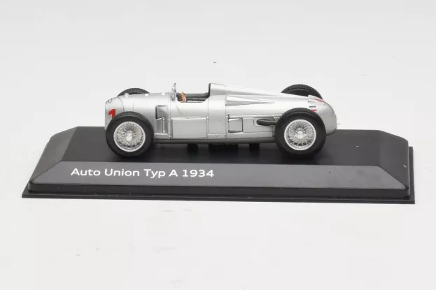 Minichamps Auto Union F1 Type A N 1 1934 1:43 5030900803