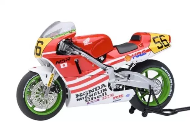 AUTOart Honda Nsr500 N 56 Gp500 1989 Wayne Gardner baribari Legend 1:12 12566