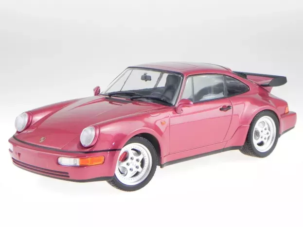 Minichamps Porsche 911 964 Turbo 1990 1:18 155069102