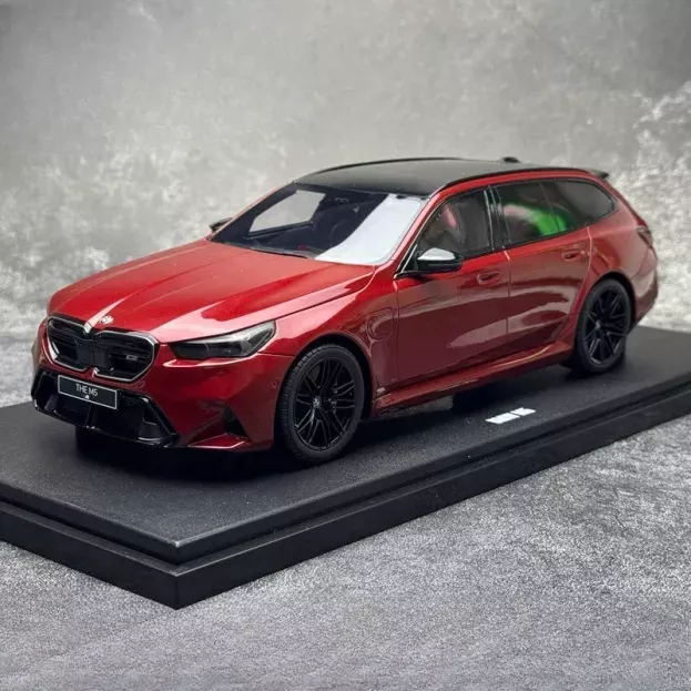 GT Spirit Bmw 5-series M5 g91 Touring Sw Station Wagon 2025 1:18 GT964