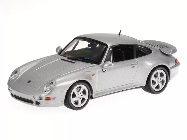 Minichamps Porsche 911 993 Turbo S Coupe 1995 1:43 940069205