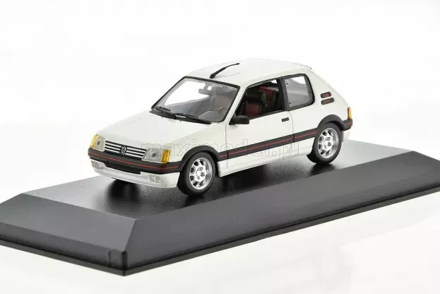 Minichamps Peugeot 205 Gti 1990 1:43 400112300