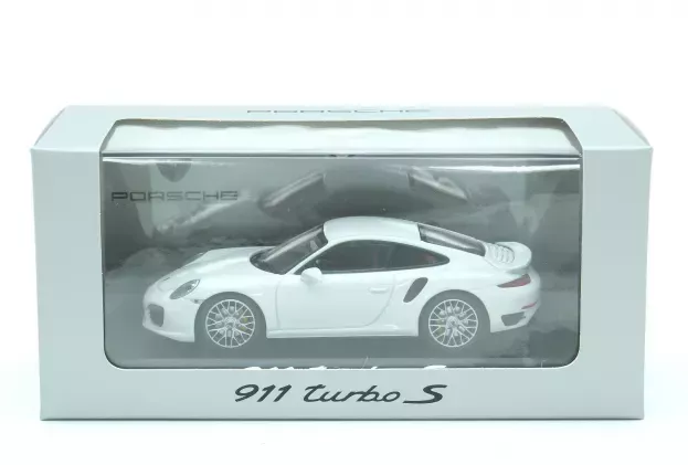 Minichamps Porsche 911 991 Coupe Turbo S 2014 1:43 WAP0208900E