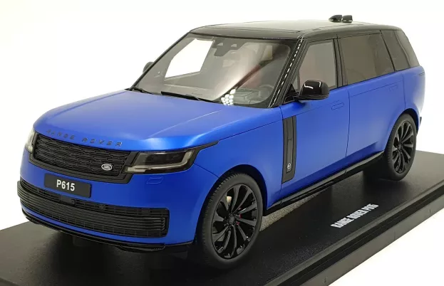 GT Spirit Land Rover Range Rover P615 Sv 2024 1:18 GT540