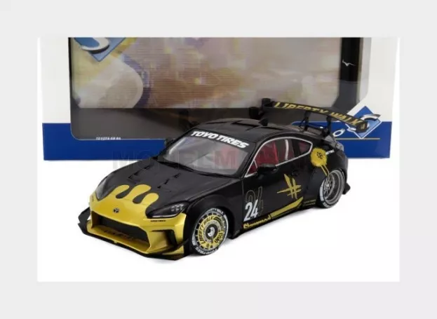Solido Toyota Gr86 Lbwk Body Kit N 24 Coupe 2024 1:18 1813603