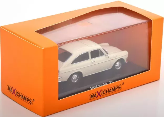 Minichamps Volkswagen 1600tl 1966 1:43 940055320