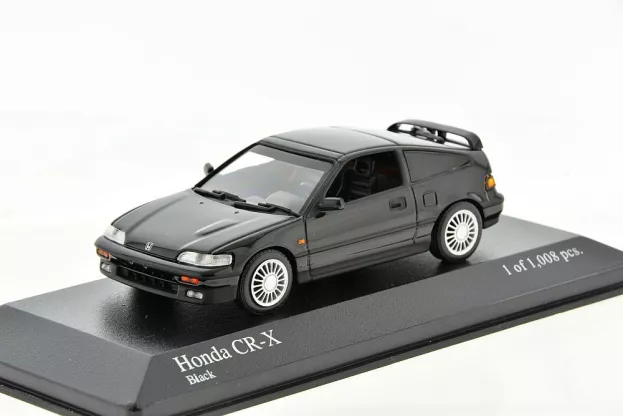 Minichamps Honda Cr-x Coupe 1989 1:43 430161570