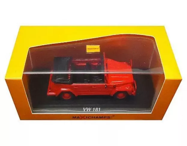 Minichamps Volkswagen 181 1979 1:43 940050031