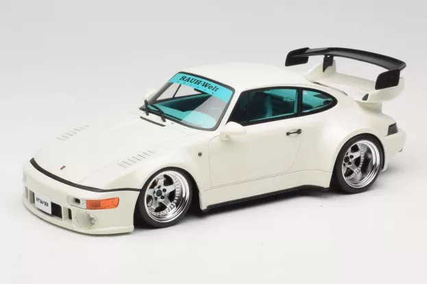 GT Spirit Porsche 911 Rwba Flat Nose Coupe 2023 1:18 GT506