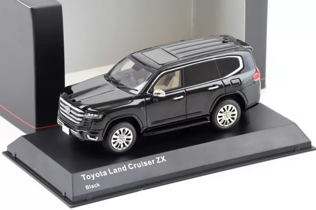 Kyosho Toyota Land Cruiser Zx 2021 1:43 KSR43119BK