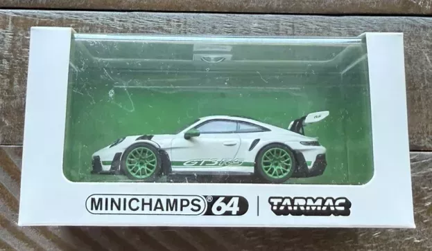 Minichamps Porsche 911 992 Gt3 Rs Coupe 2022 1:64 643062104