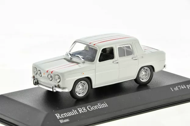 Minichamps Renault R8 Gordini 1964 1:43 430113554