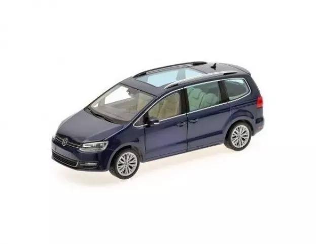 Minichamps Volkswagen Sharan 2010 1:18 110051000