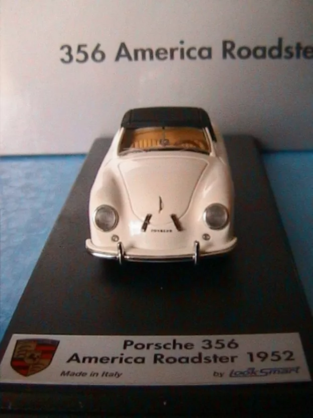 Looksmart Porsche 356 America Roadster 1952 1:43 WAP02000318