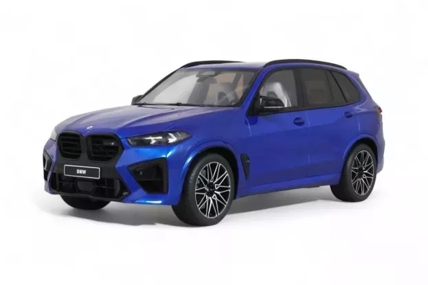 GT Spirit Bmw X5 M Competition g05 2023 1:18 GT967
