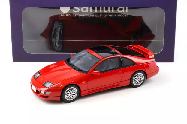 Kyosho Nissan Fairlady Z z32 1989 1:18 KSR18028R