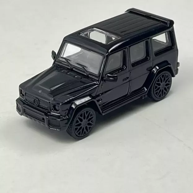 Minichamps Mercedes G-class G63 6.0 Biturbo 850 Brabus 850 Cv Widestar 2015 1:87 870037102