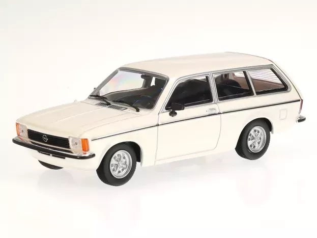 Minichamps Opel Kadett C Caravan L Sw Station Wagon 1978 1:43 940048111