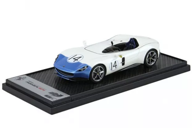 BBR Ferrari Monza Sp1 2018 1:43 BBRC220B