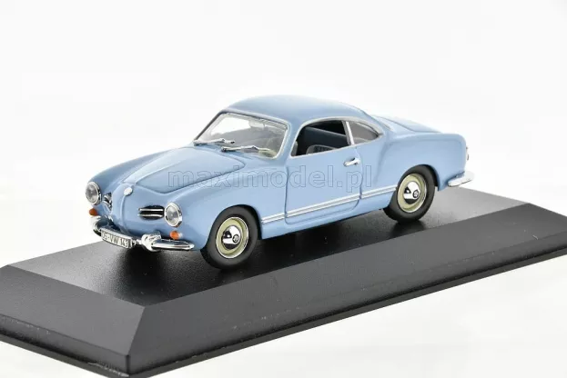 Minichamps Volkswagen Karmann Ghia Coupe 1955 1:43 5001