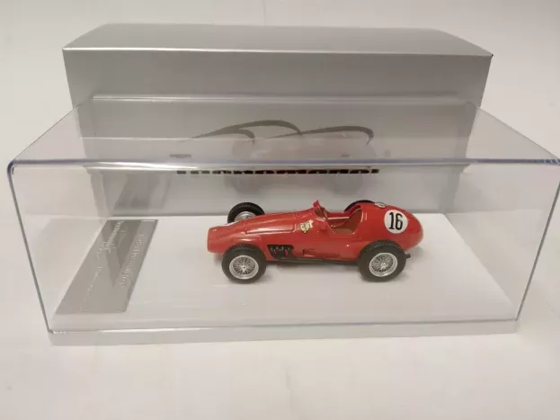 Tecnomodel Ferrari F1 625 N 16 British Gp 1955 Eugenio Castellotti 1:43 TM43-17C