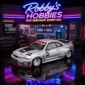 *CHASE* Kaido House Mini GT  Nissan Skyline GT-R R33 Imai Racing V1 KHMG150