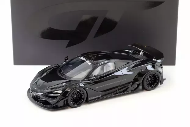 GT Spirit Mclaren 720s Lb Works 2023 1:18 GT516
