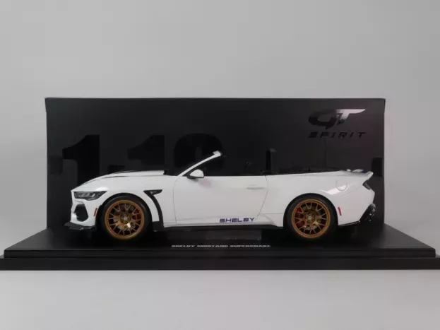 GT Spirit Ford Mustang Super Snake Coupe 2025 1:18 GT572