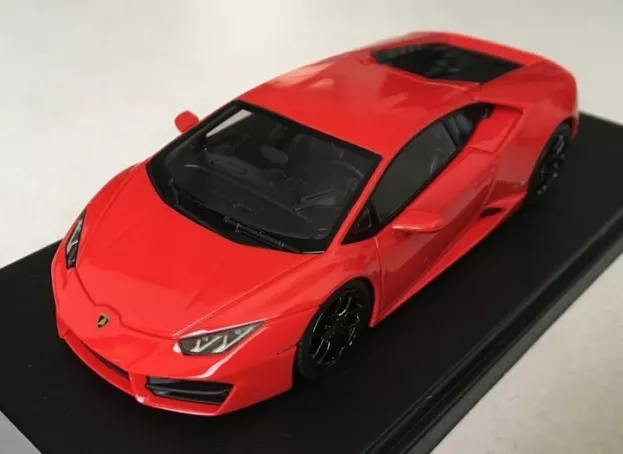 Looksmart Lamborghini Huracan Lp580-2 Los Angeles Motorshow 2015 1:43 LS455A