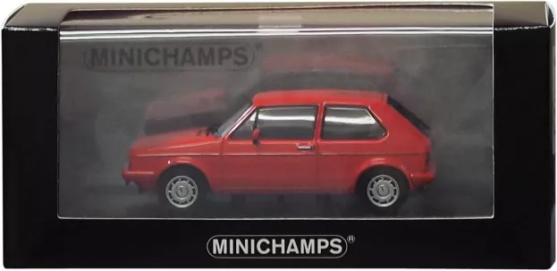 Minichamps Volkswagen Golf I Gti Pirelli 2-door 1983 1:43 400055170