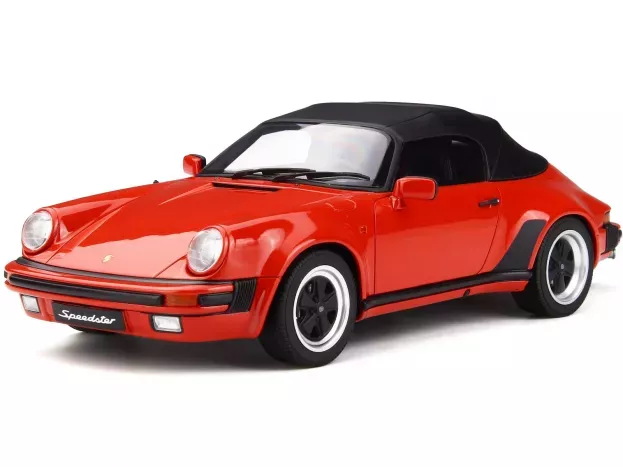 GT Spirit Porsche 911 3.2 Speedster Closed 1989 1:18 GT130